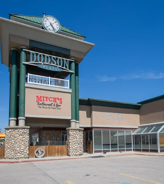 Dodson Plaza