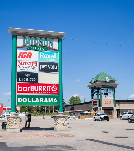 Dodson Plaza