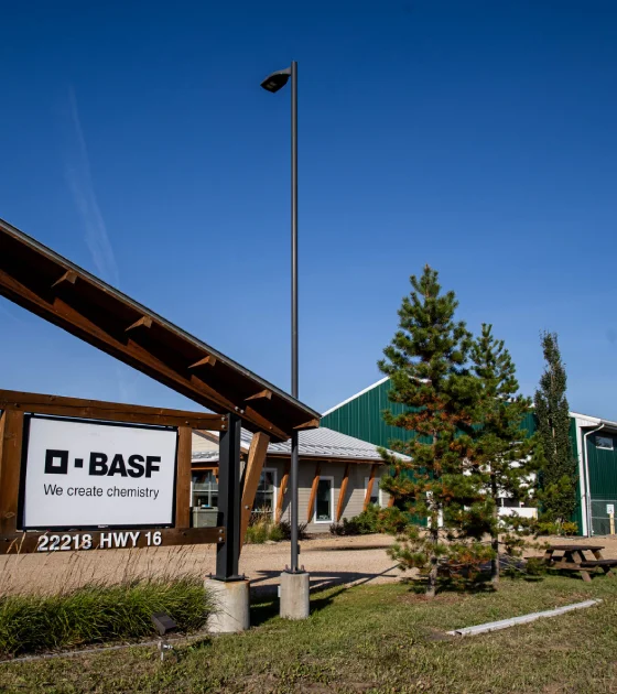 Lethbridge Seed Research Centre