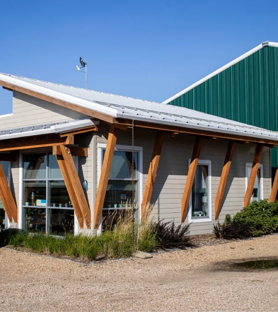 Lethbridge Seed Research Centre