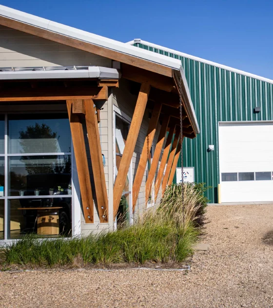 Lethbridge Seed Research Centre