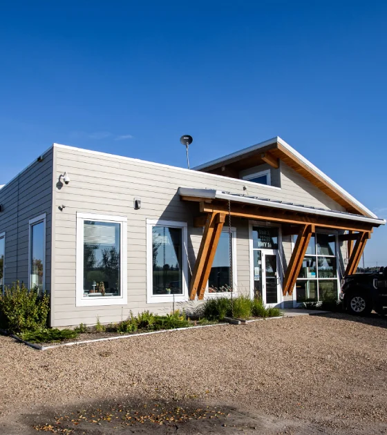 Lethbridge Seed Research Centre