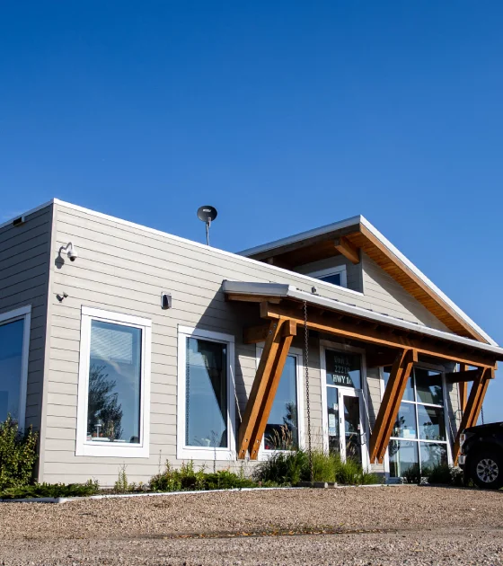 Lethbridge Seed Research Centre