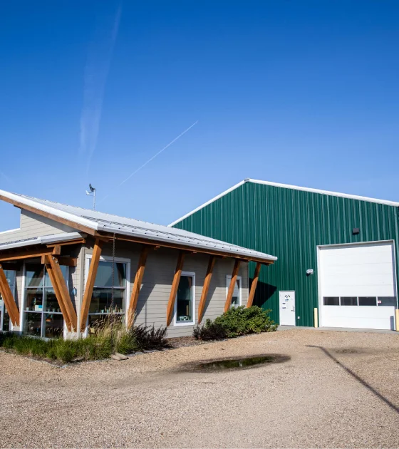 Lethbridge Seed Research Centre