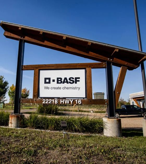 Lethbridge Seed Research Centre