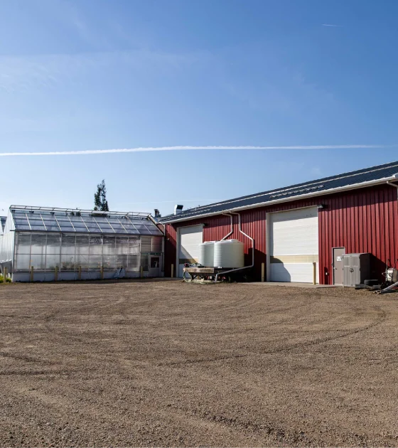 Lethbridge Seed Research Centre