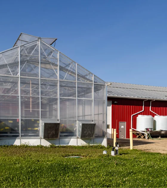 Lethbridge Seed Research Centre