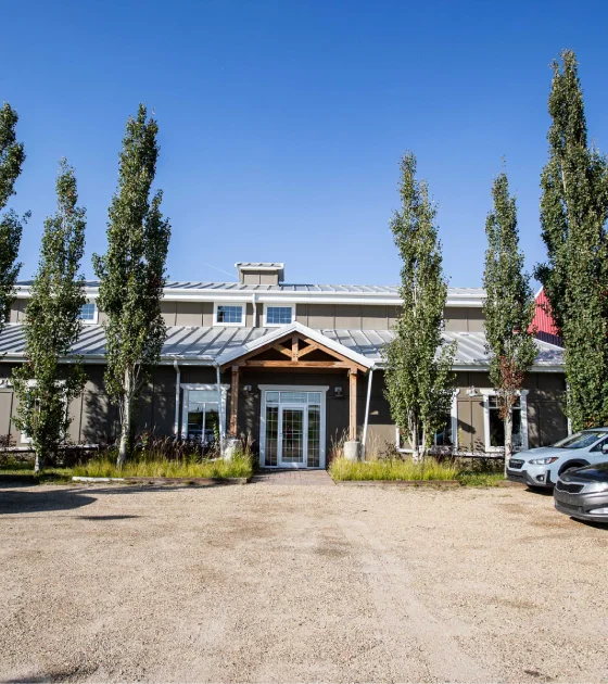 Lethbridge Seed Research Centre