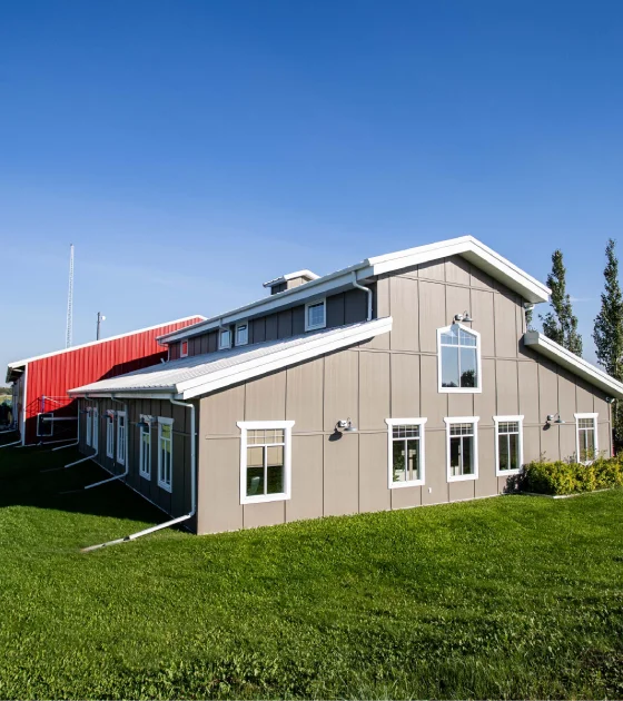 Lethbridge Seed Research Centre