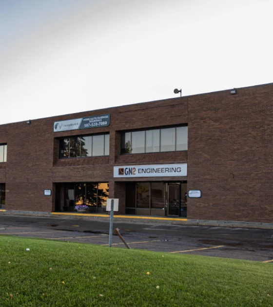 Time Business Machines Building