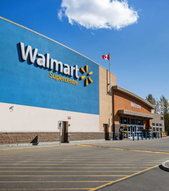 Whitecourt Power Centre