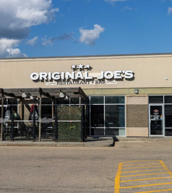 Whitecourt Power Centre