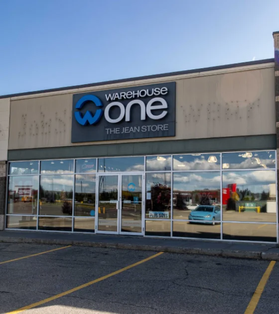 Whitecourt Power Centre